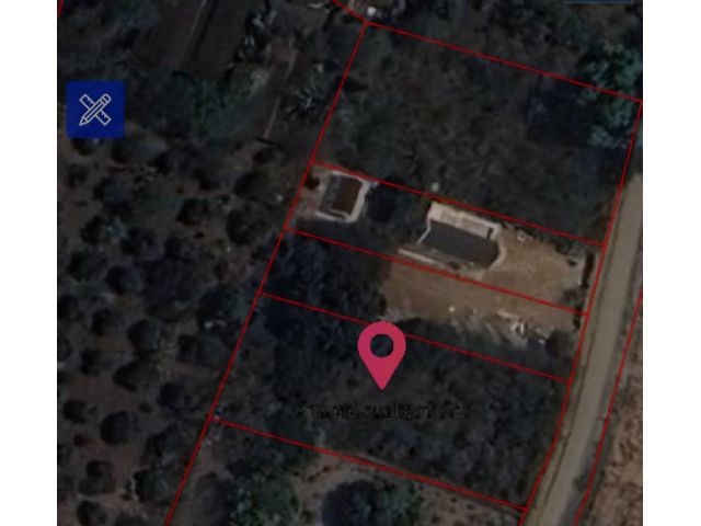 Prime Land for Sale: 180° Panoramic Mountain Views in Hang Dong, Chiang Mai