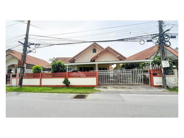 ขายบ้านมิ่งเมือง ซ.สุวรรณศร6 อ.เมือง นครนายก 72.8 ตร.ว.