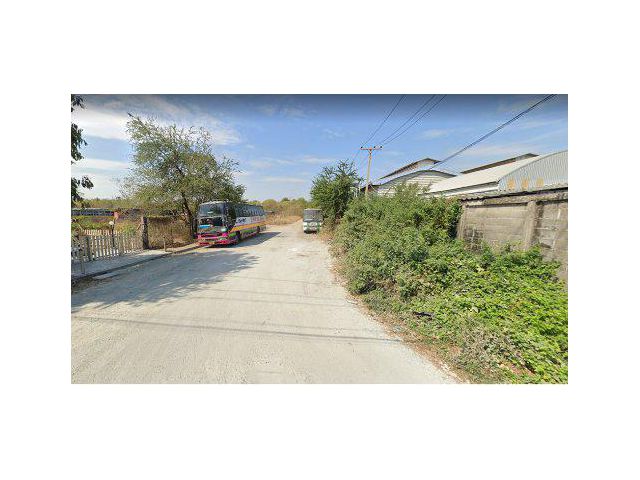 ขายที่ดิน 9 ไร่ บางนา-ตราด กม.24 อ.บางเสาธง จ.สมุทรปราการ
