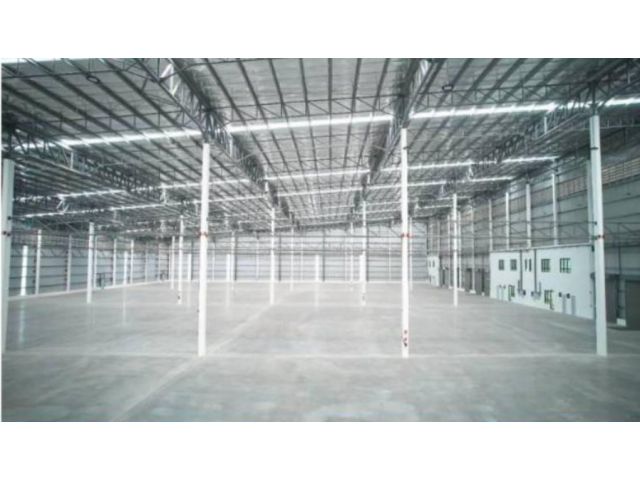 ให้เช่าโรงงานพื้นที่สีม่วง ฉะเชิงเทรา บางประกง ท่าข้าม บางนา  พื้นที่ขนาด 8,800 ตารางเมตร