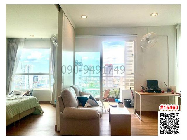 ขาย คอนโด เดอะ ไลท์เฮ้าส์ สาทร – เจริญนคร ชั้น 22 ใกล้ BTS สะพานตากสิน