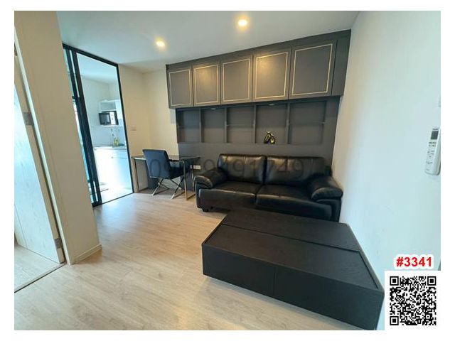 เช่า iCondo Green Space Sukhumvit 77 เฟส2 ห้องใหญ่ ตกแต่งสวย พร้อมเข้าอยู่