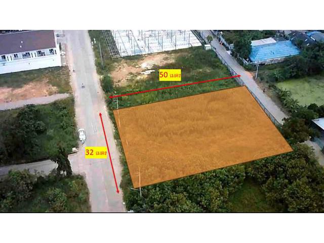ขายที่ดิน ที่ดิน ซอย เจ.อาร์ 2 เอกชัย โพธิ์แจ้
