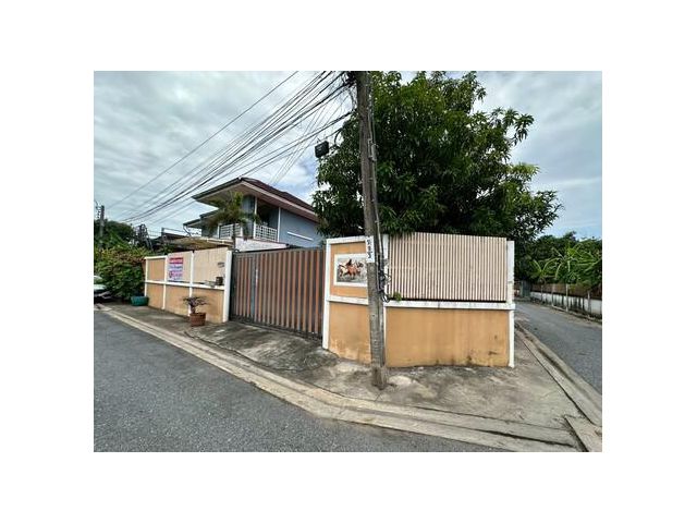 ขายถูกมาก!! บ้านเดี่ยวนอกโครงการ (ขนาด 88 ตร.ว.) สาทร - กัลปพฤกษ์บางแค กรุงเทพมหานคร  ใกล้ MRT สายสีน้ำเงิน