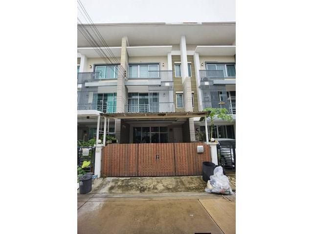 ขายทาวน์เฮ้าส์ หมู่บ้านทาวพลัสประชาอุทิศ 90