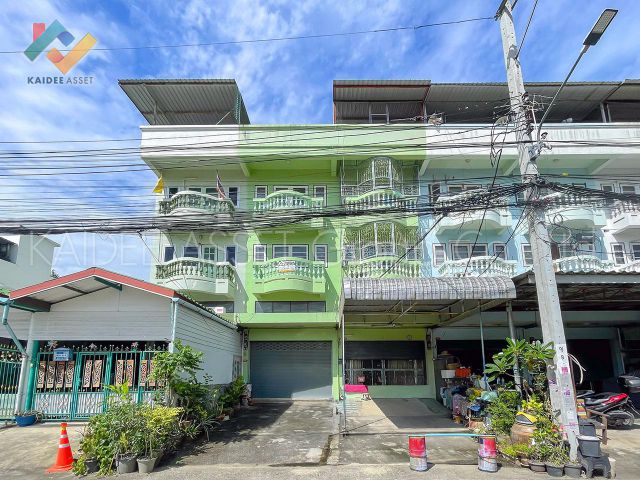 ตึกแถว อาคารพาณิชย์ การไฟฟ้า พระราม 7 บางกรวย จรัญสนิทวงศ์