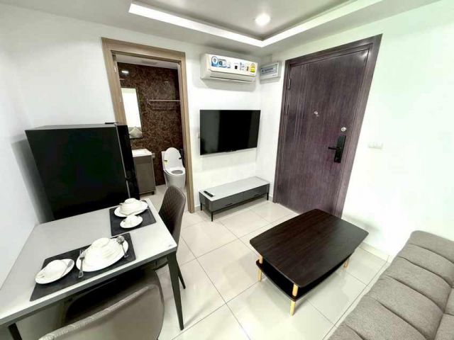 C1134 ให้เช่าคอนโด Arcadia Beach Continental 1 ห้องนอน 1 ห้องน้ำ