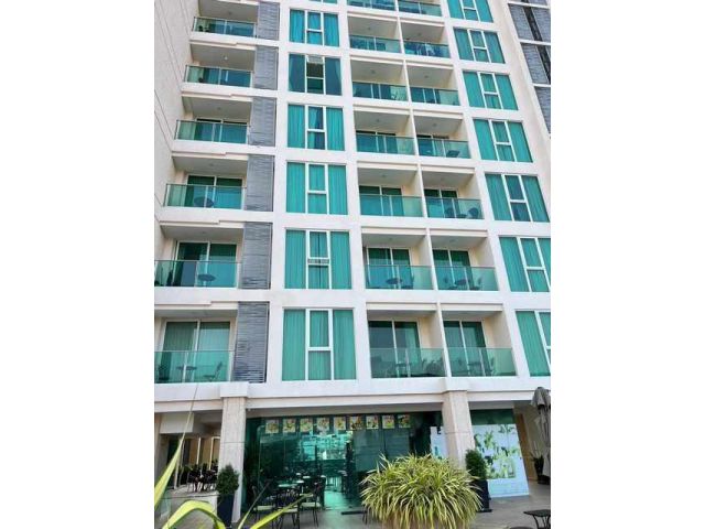C1133 ขาย City Garden Tower (ซิตี้ การ์เด้น ทาวเวอร์) - คอนโดมิเนียม ขายพร้อมผู้เช่า