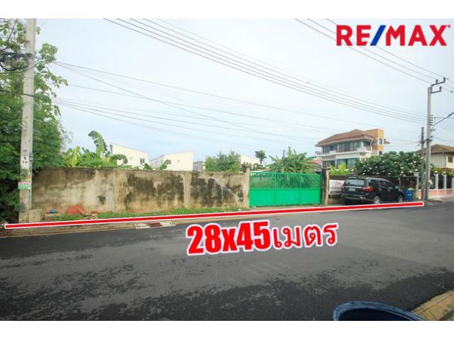 ที่ดินพุทธบูชา40 สวนธนบุรีรมย์ เทคโนโลยีพระจอมเกล้าธนบุรี ที่ดินถมแล้ว ที่สร้างบ้าน สำนักงาน ทำเลดีเดินทางสะดวก 315.8 วา