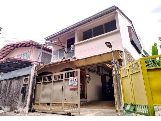 ขายบ้านเดี่ยว ซอยนวมินทร์ 48 ถนนนวมินทร์ เขตบึงกุ่ม กรุงเทพมหานคร