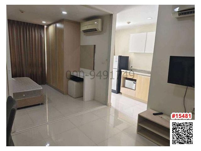 เช่า คอนโด Elements Srinakarin ชั้น 5 ตรงข้ามห้าง ซีคอนสแควร์ ศรีนครินทร์
