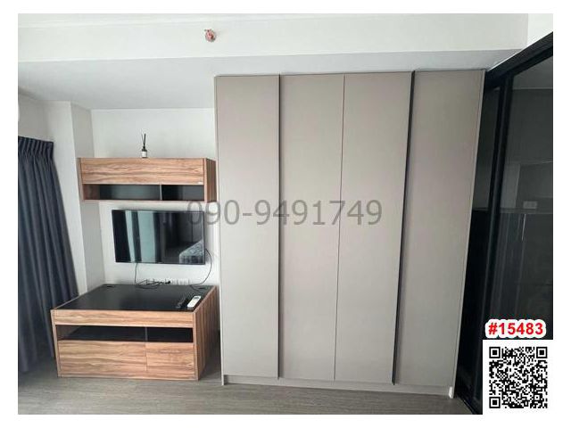 เช่า คอนโด IDEO Sukhumvit 93 ใกล้ BTS บางจาก
