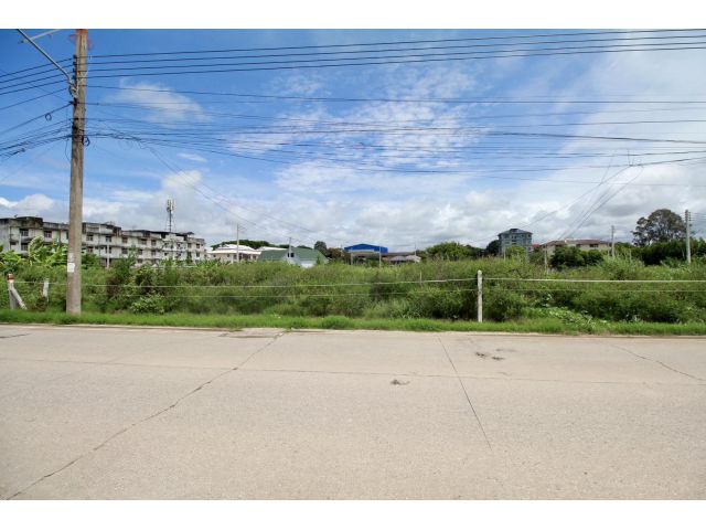ขายที่ดินถมแล้ว 100 ตร.วา ใกล้ที่ว่าการอำเภอระยองและโรงเรียนระยองวิทย์ 400 เมตร ปากน้ำ ระยอง