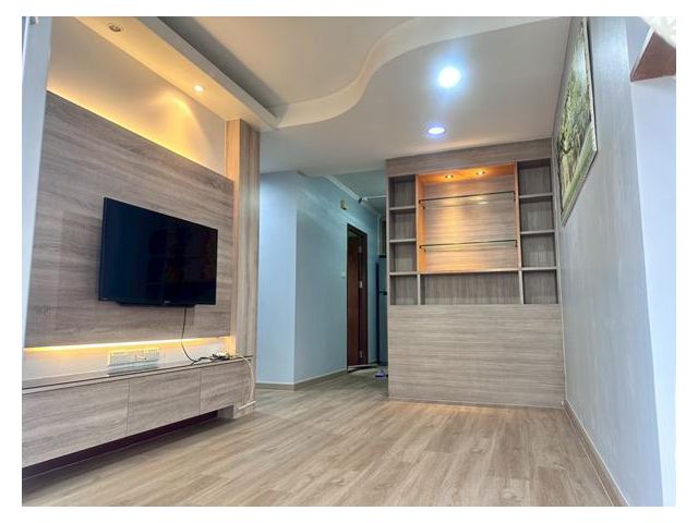 ขายเอสวี ซิตี้ พระราม 3 ห้องตกแต่งใหม่พท.58 ตรม For Sale S.V. City Rama 3