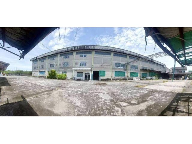 ให้เช่าโกดัง/โรงงาน ขนาด 5,880 ตร.ม. พานทอง ชลบุรี