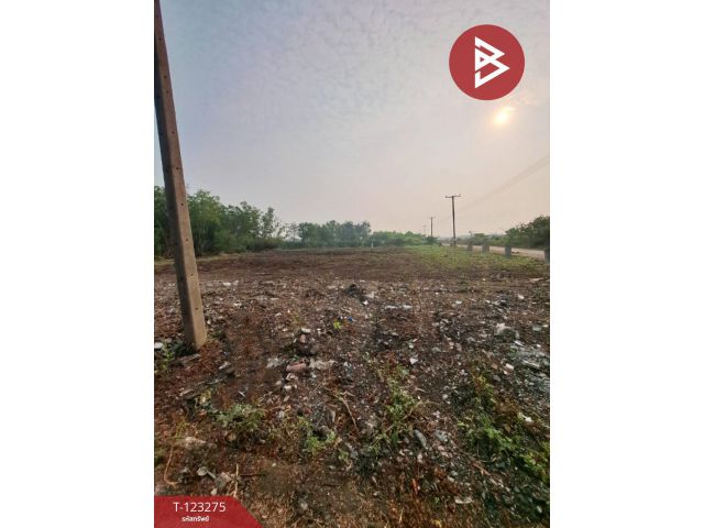 ขายที่ดินแปลงมุม เนื้อที่ 2 ไร่ คลองหลวง ปทุมธานี ทำเลดี