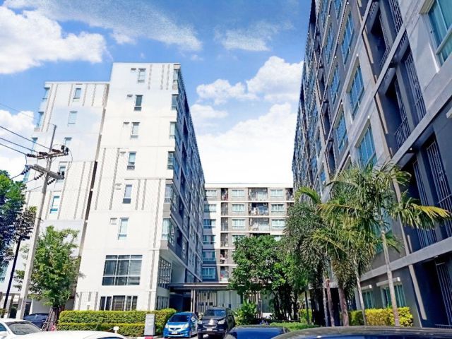 CM04335 ขาย คอนโดใจกลางเมืองระยอง ดีคอนโด เนินพระ ระยอง Dcondo Nernpra Rayong คอนโดมิเนียม ถนนสุขุมวิท