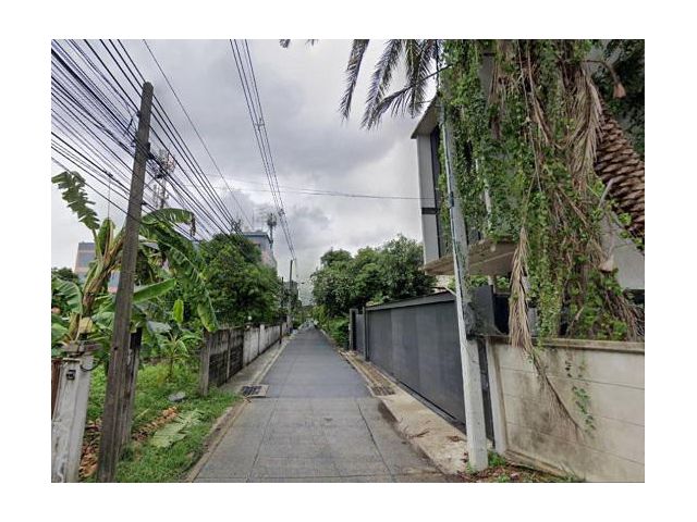 ด่วน!! ขายที่ดิน พหลโยธิน ซอย 35 ทะลุออกได้ทั้งถนนงามวงศ์และถนนพหลโยธิน