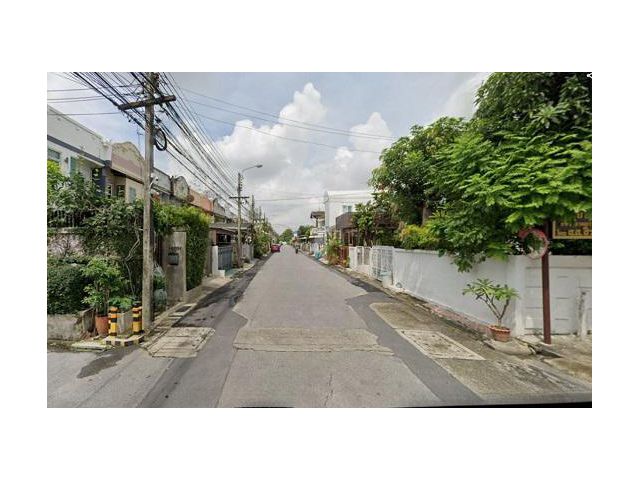 ด่วน!! ขายที่ดินเปล่า จรัญสนิทวงศ์ ซอย57 แปลงสวย