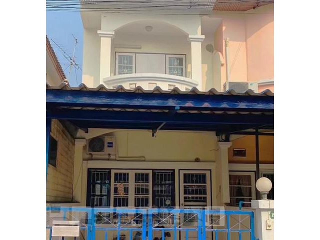 ขายทาวน์เฮ้าส์ 3 ห้องนอนในสุเทพ เชียงใหม่  ทำเลที่ดีเยี่ยม
