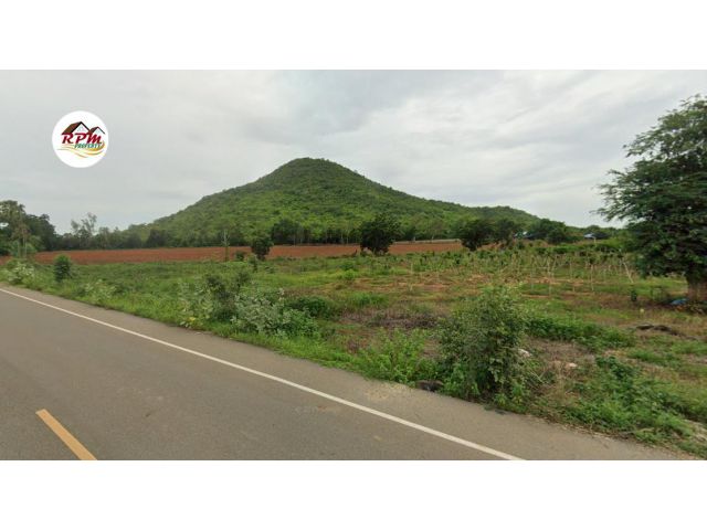 ขายด่วนครับ ที่ดินบรรยากาศวิวเขาสวยๆ เนื้อที่ 27ไร่ 1งาน 44ตรว