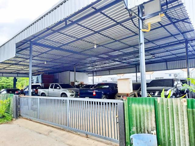 นิคมลาดกระบัง 1.96 กม. 402ตรม.ถูกที่สุดในกรุงเทพ 60 กว่าบาทต่อตรม
