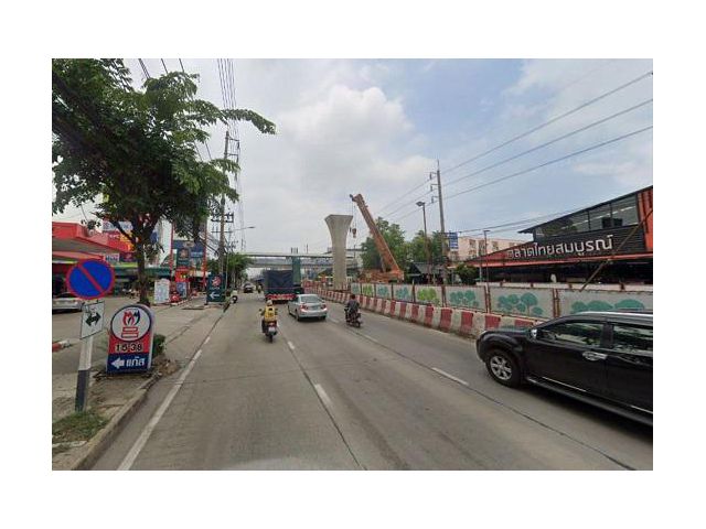 ขายที่ดินเปล่าซอยสุขสวัสดิ์ 39 ถนนกว้างทำเลดี ใกล้บิ๊กซี ซูเปอร์เซ็นเตอร์ สุขสวัสดิ์