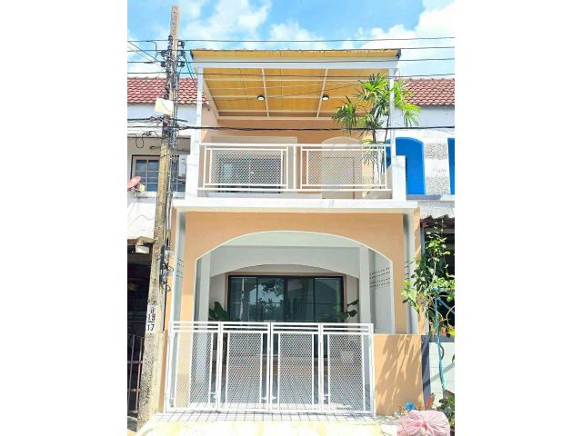 หมู่บ้านศรีประจักษ์4