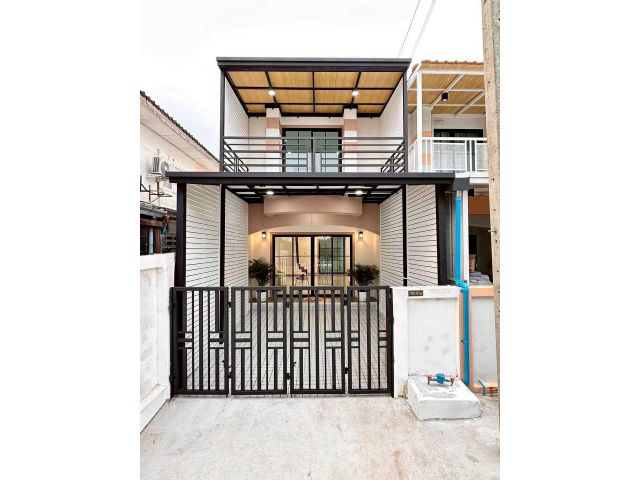 หมู่บ้านนันทิชา4