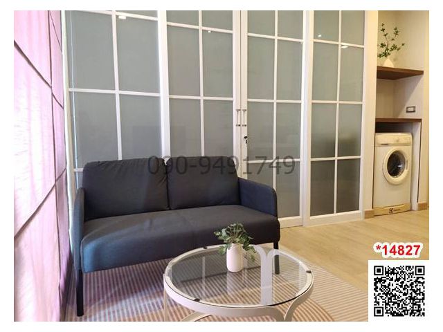 เช่า คอนโด TREE CONDO LUXE สุขุมวิท 52 ห้องตกแต่งสวย ใกล้ BTS อ่อนนุช
