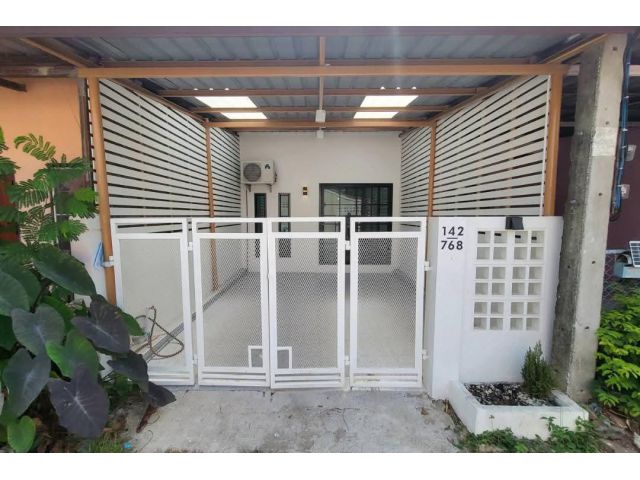 =>>บ้านรีโนเวทใหม่ "หมู่บ้านการเคหะ ลพบุรี"