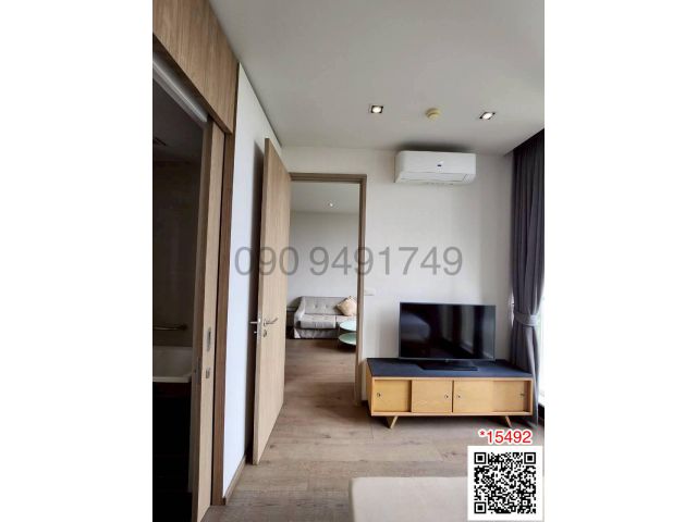 เช่า คอนโด Park Origin พร้อมพงษ์ สุขุมวิท 24 ขนาด 2 ห้องนอน Tower 4 ใกล้ BTS พร้อมพงษ์
