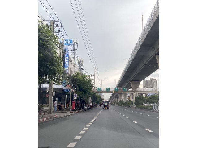 ขายวาละ 45,000 ที่ดิน 188 ตารางวา ซอยเพชรเกษม 68 แยก 28 ใกล้รถไฟฟ้าเดอะมอลล์บางแค 098 7755 808