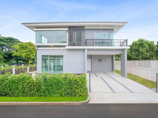 บ้านเดี่ยวหรูรีโนเวทใหม่ เพอร์เฟคเพลส 3 ราชพฤกษ์
