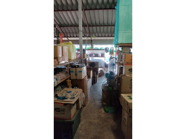 ขายสิทธิการเช่าร้านค้า และสินค้าในร้าน