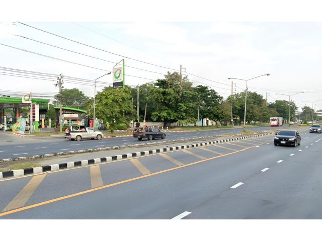 ขายที่ดิน 2 ไร่ ติดถนนพหลโยธิน ใกล้กองทัพอากาศ แขวงสนามบิน เขตดอนเมือง กรุงเทพมหานคร ขายถูกเท่าประเมิน