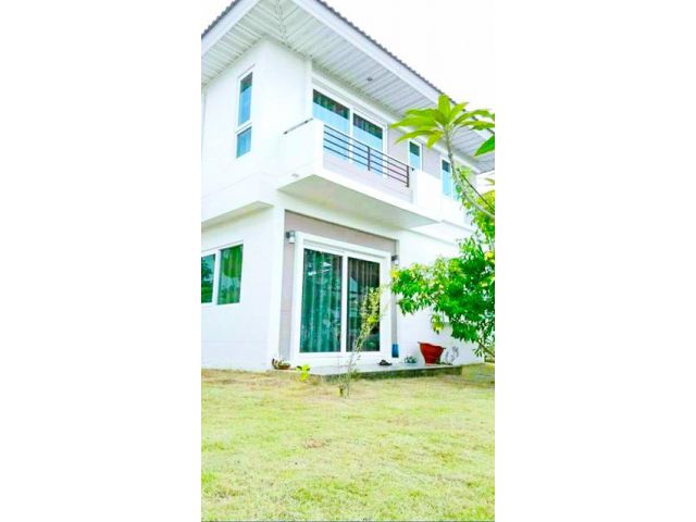 คฤหาสน์ 2ชั้น วงแหวน ปิ่นเกล้า-พระราม5 62ตร,ม ถ.บรม รพ.ธนบุรี2 4