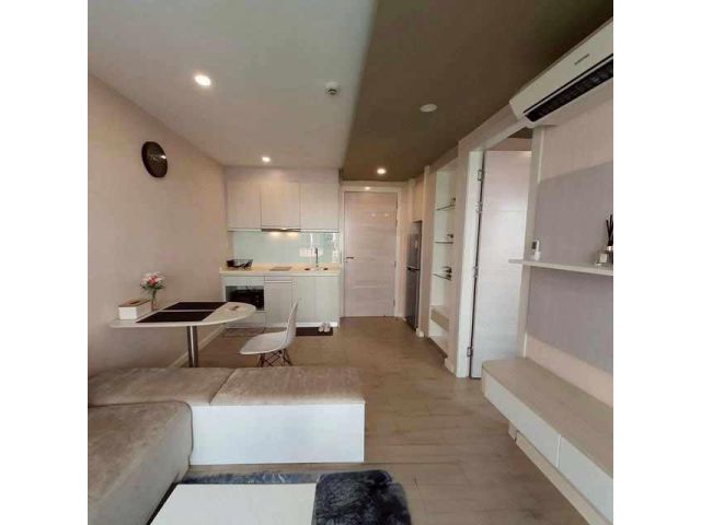 C1153 ปล่อยเช่าและขาย Seven Seas Condo Resort Jomtien(เซเว่นซี 1 จอมเทียน พัทยา)