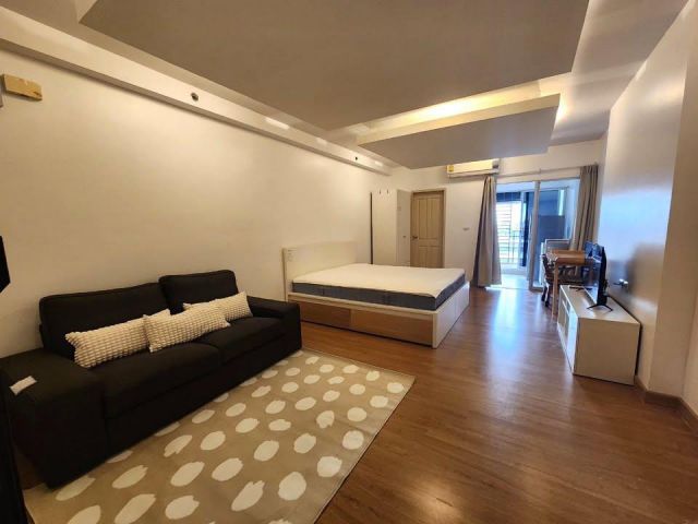 For Rent ให้เช่า ศุภาลัย ปาร์ค เอกมัย ทองหล่อ 12000 บ Studio ชั้น9 ห้องสวย  AGENT 089-660-1552  รหัส U4545AG