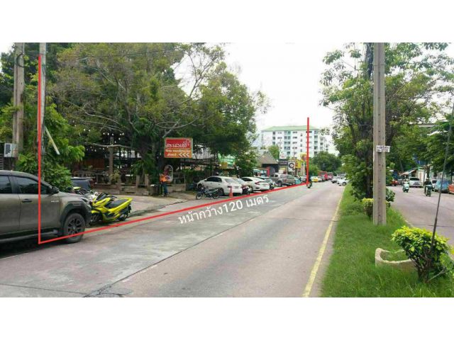 ขายที่ดินมีสิ่งปลูกสร้าง เนื้อที่ 2-1-83 ไร่ ลาดพร้าว ถ. แฮปปี้แลนด์สาย 1 ใกล้สถานีรถไฟฟ้า บางกะปิ แขวงคลองจั่น เขตบางกะ