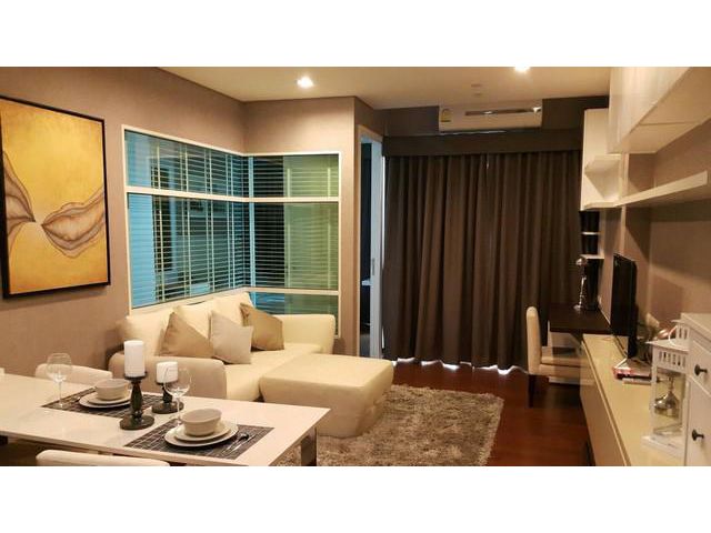 ให้เช่าคอนโด Ivy Thonglor 1 Bed 1 Bath  ขนาด 43sq.m.ชั้น 12
