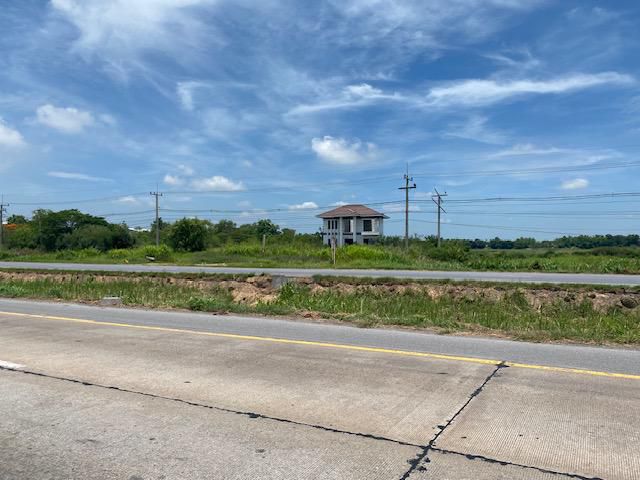 ที่ดิน 5 ไร่ครึ่ง ติดถนน 347 บางปะหัน อยุธยา