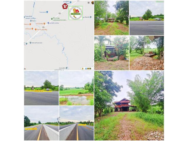 ฿ขายถูกจริงของแท้฿$เพียง1.95ล้าน$ กับ ที่ดินแถมบ้านสวน 2 หลัง(6แสน) เป็นส่วนตัว เงียบสงบ บรรยากาศดี ติดถนนเส้นหลักมัญจาค