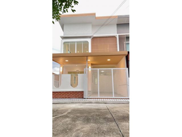 หมู่บ้านTheBlessแจ้งวัฒนะ-ชัยพฤกษ์