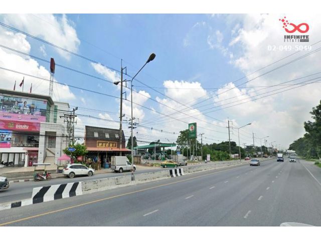 ขายที่ดินคลอง 10 2 ไร่ ถนนรังสิต-นครนายก ธัญบุรี ปทุมธานี