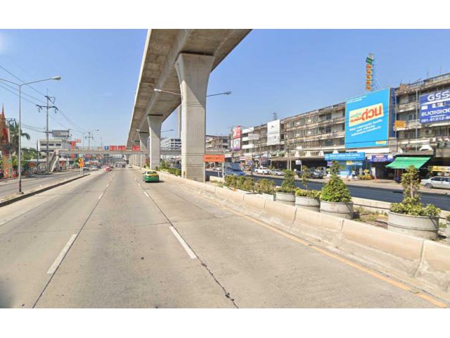 ขายที่ดิน 4 ไร่ ติดถนนรัตนาธิเบศร์ ใกล้เซ็นทรัลเวสต์เกต ต.บางรักใหญ่ อ.บางบัวทอง จ.นนทบุรี