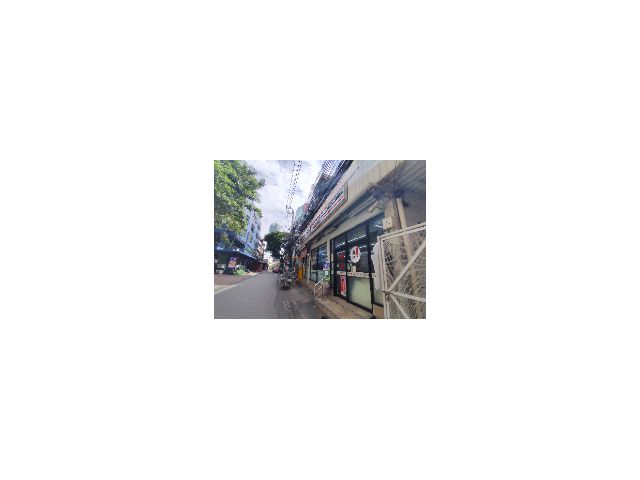 Smaller Land for sale 108 sqm.for House or other at Huai Klwang ,Ratchadaphisek Road