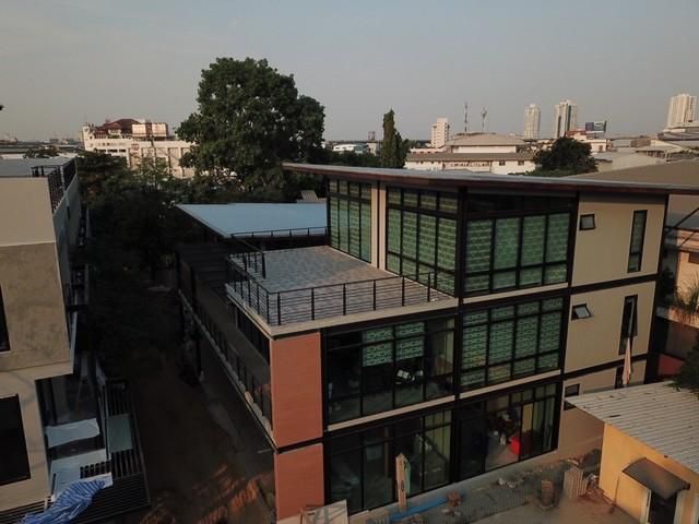 ให้เช่าอาคารสำนักงาน 3ชั้น สุขุมวิท ศรีนครินทร์ บางนา ลาซาล สมุทรปราการ ให้เช่า รหัสC6906