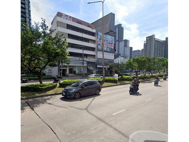 ให้เช่า ขาย Commercial Office อาคารสำนักงาน 5ชั้นครึ่ง มีดาดฟ้า ถนนรัชดาภิเษก ใกล้ MRT ห้วยขวาง