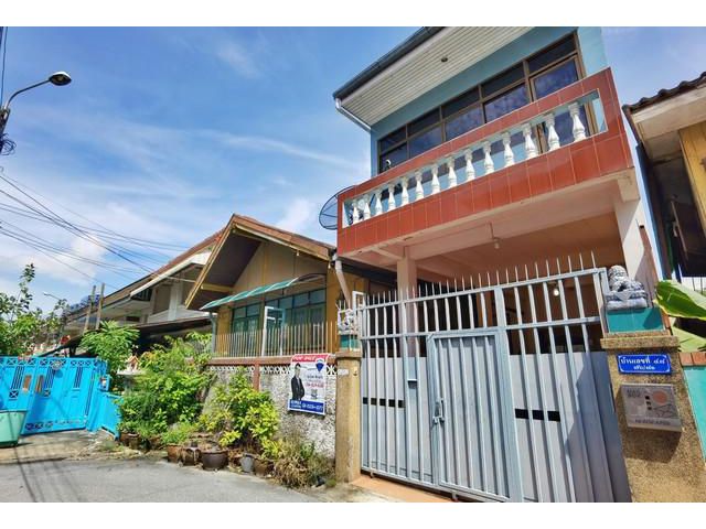 ขายบ้านเดี่ยว บ้านเดี่ยว บางซื่อ ซอย ประชาชื่น 6